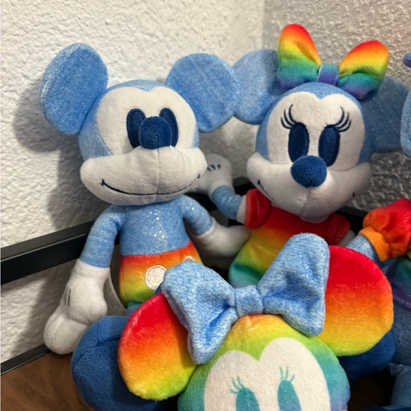 Disney Pride Plush Collection - Picture 3 of 4